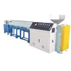 TURUI PP PE PLA Biodegradable plastic drinking Straw Extrusion Making Machine ,beverage extruder,extrusion line,