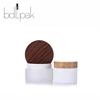 BDPAK Packaging Jar 5ml 8ml 15ml 250ml Best New Natural Full Bamboo Empty Cream Jar