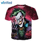 Cool Design Sublimation 3d T Shirt For Men
