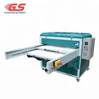 Large Format One Way Two Station Digital Plate Heat Press Sublimation Machine
