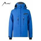 High quality mens sport ski-wear hoody jacket