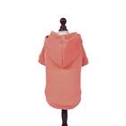 100% Cotton Dog Hoodie Pet Doggy Clothes Apparel