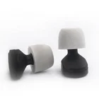 Noise Cancelling Ear Plugs Tunnel, Silicone Earplugs Music