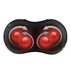 Shiatsu neck and shoulder massager pillow massager for full body relax