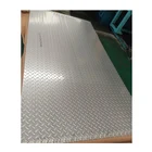 astm304h embossed stainless steel sheet tear diamond grinding plate floor sheet