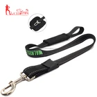 Cat Dog Pets Safety Car Strap Seat Belt Adjustable Harness Lead Black
