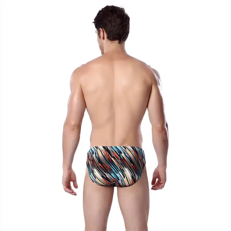 latex swim trunks