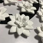 Aroma Flower Scent Stone Used Car Vent Clip Air Freshener