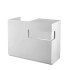 Boutique Cashier Counter Reception Desk for Restaurant Salon