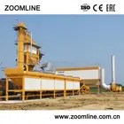 Batching plant 160t/h asphalt equipment for sale