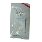 Custom any scented refreshing wet towels cotton,scent towel,hotel wet towel