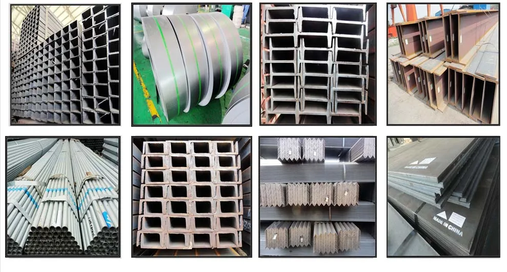 Angle Iron Weight Capacity Chart