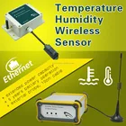 1200m Temperature Humidity Wireless Sensor co2 controller ppm gsm thermometer data logger
