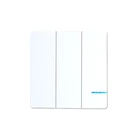 Wireless WiFi ON/OFF Wall Switch Remote Light Relay APP Control WIFI Smart Switch Works with Alexa Google Home