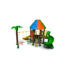 Preschool Kids Multi Gym Playground Equipment Indoor Amusement Park games