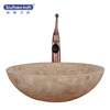 Bowl Sinks/Vessel Basins Type and Marble Stone Type Basins lavabo natural stone