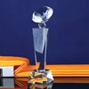 New Personalized Design Mosaic Crystal Diamond star award crystal crafts