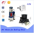 DC24V rolling grills / Battery back-up DC motor