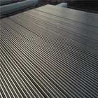 Gr12 Titanium Tube ASTM B338 ASTM B861 Gr12 Titanium Pipe