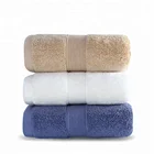 high grade 5 star hotel 100% baumwolle cotton terry towels