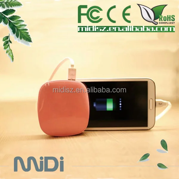 2014 NEW Amazing Portable 5600mAh high capacity 2014 best sale power bank for car and electronics products