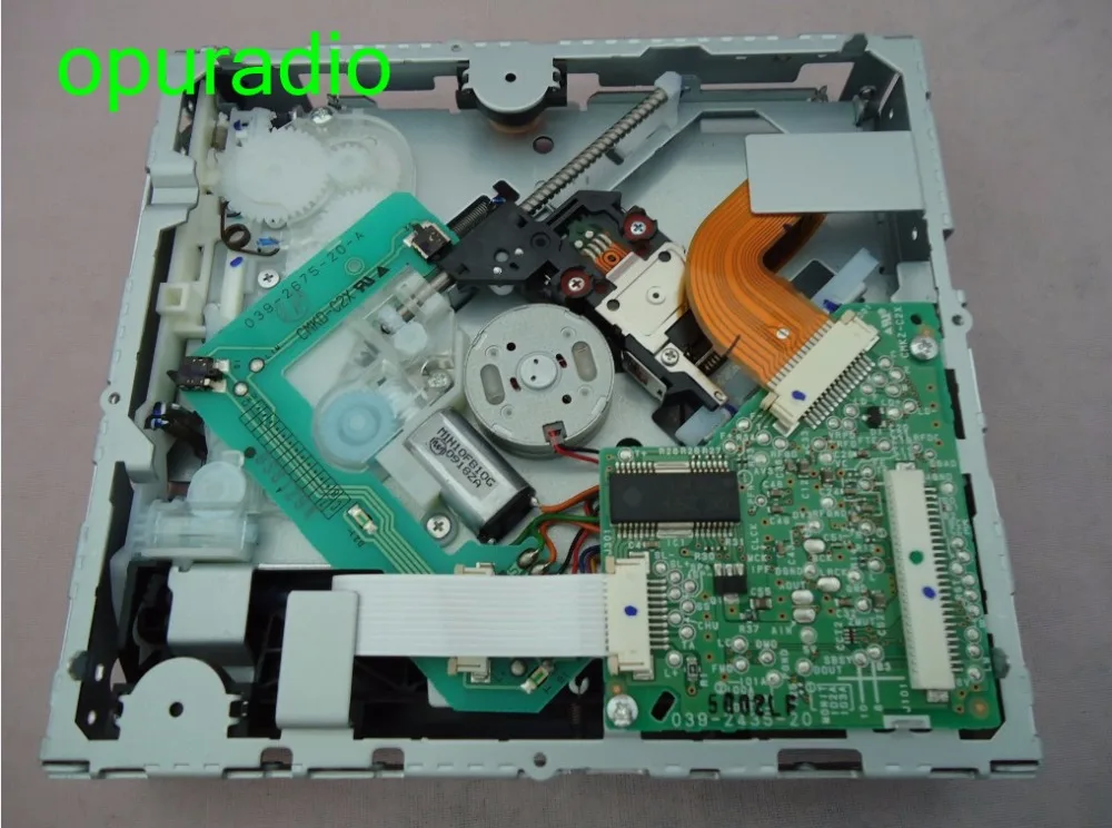 clarion QSS200 CD 039-2435-20 mech