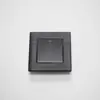 A single control touch panel push button smart modern electric wall switch for home