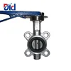 Stainless Steel Supplier Steam Use Of Vacuum Valmatic Wafer Vanessa Ss Butterfly Valve