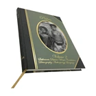 China Factory Printing Services Cardboard Book Printing Hardcover Books Printing Publishing House Design Low Price