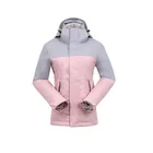 Wholesale Women Clothing Sportswear Waterproof Winter Clothes 3 in 1 Jacket