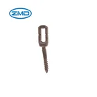 Spine Implants Spine Pedicle Screw Broken-type Poly U-shaped Screw Spine Titanium Implants