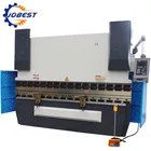 CNC DELEM Hydraulic used shearing press brakes machine