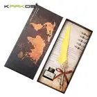 Promotional gift feather pens feather fluffy quill ballpoint pen