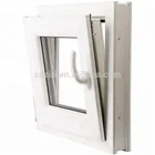 Australia windows and doors pvc tilt and turn window tilt up pvc window