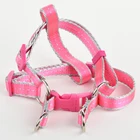 High Quality Adjustable Nylon Dog Harness