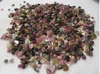 100g GEMSTONE Mini Chips Natural tourmaline Small Stones crystal/Wholesale