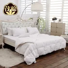 high quality Pure 100% cotton luxury hotel bedding comforter sets