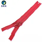 Plastic Zipper Plastic Zipper #10 Heavy Duty 2 Ways Open End Chunky Moulded Big Teeth Plastic Zipper