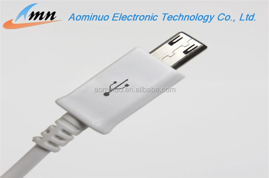 Micro usb charging data 5pin android cable for samsung galaxy s4 android mobile phone charger cable - ANKUX.COM