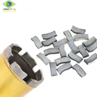 Diamond Segments For Granite Marble Multi Blade Quarry Blade