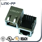 Tab Up 90 Degree 8p8c Cat 6 RJ45 Data Modular Jack