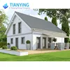 Low Cost Prefab House Plan and Construction With EPS Panel Steel Building Made in China