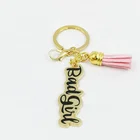 fashion key chain custom 2D or 3D keychain Custom Blank Metal Keychain