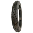 Motorcycle scooter tubeless tire 2.75-18