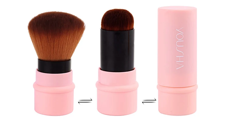 blush brush