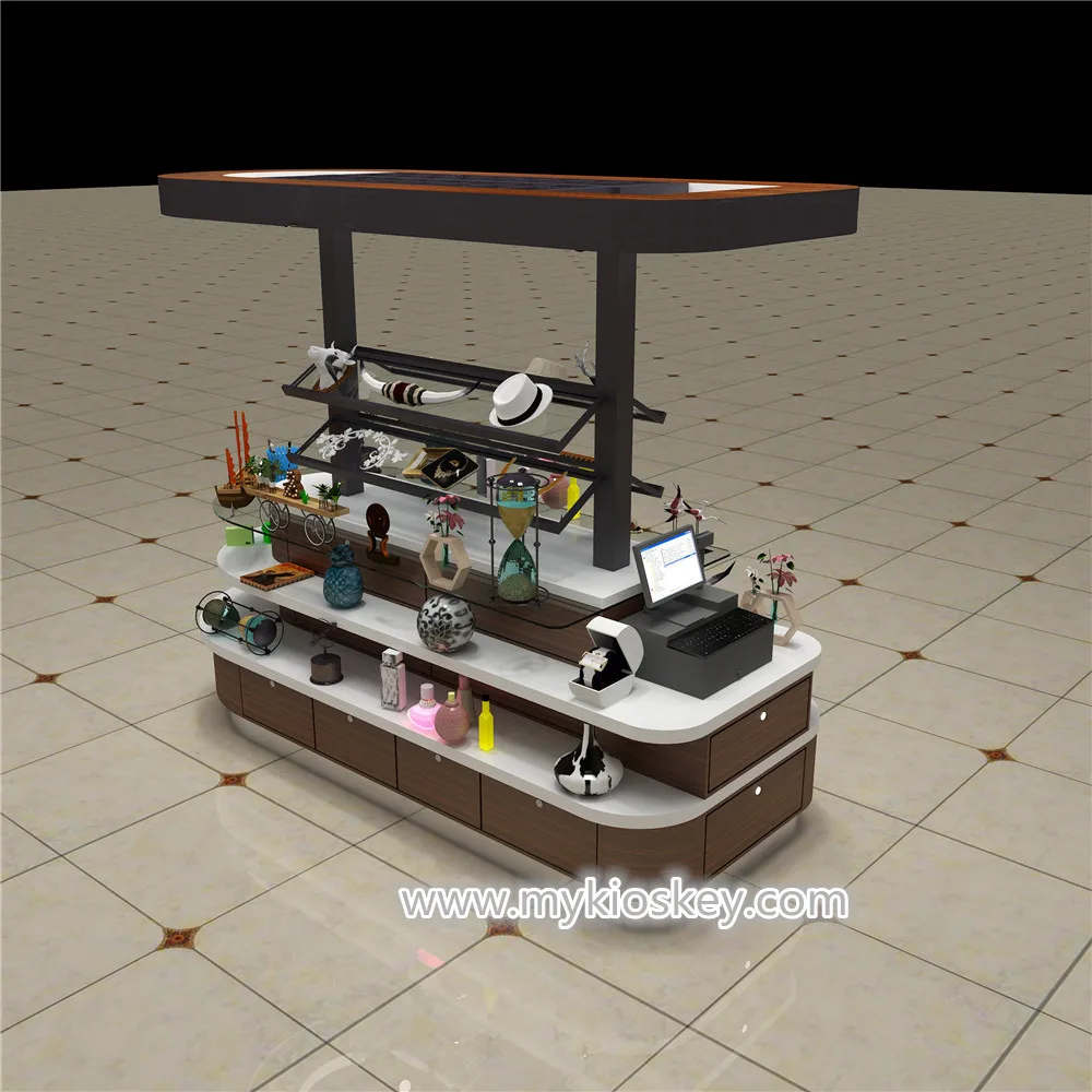 gift exhibition booth