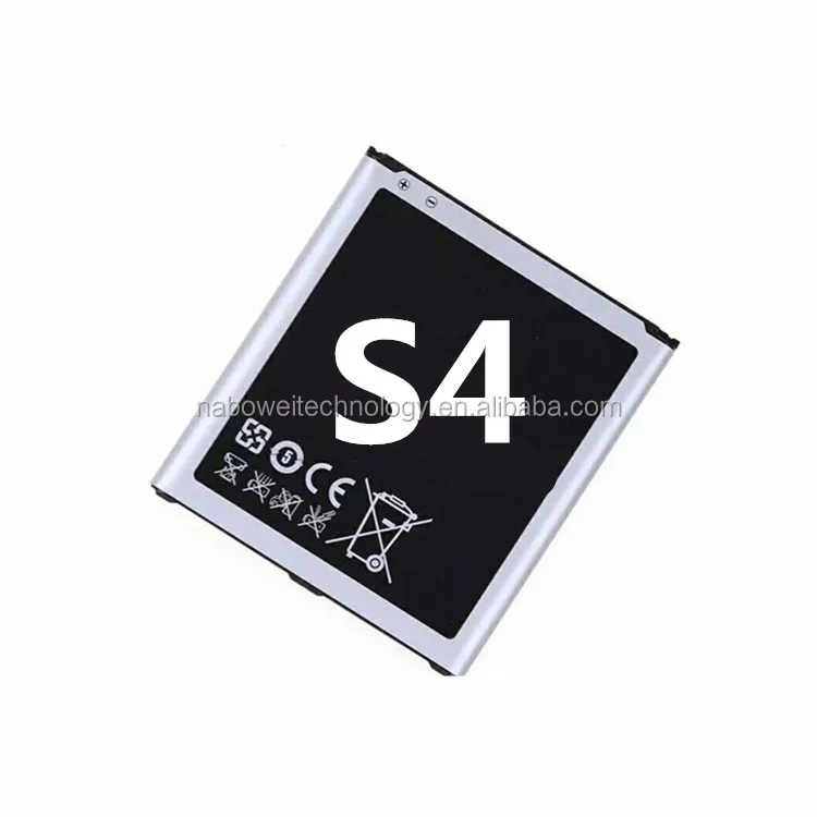 Original Mobile Phone Replacement Battery For Samsung S4 I9500 2600mAh