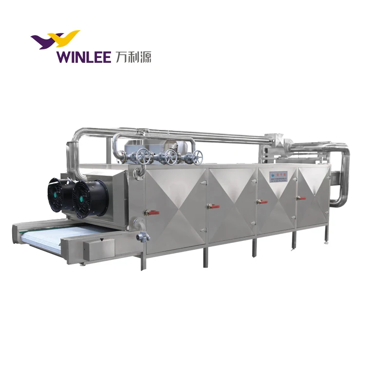 Thawing Equipment, 380V, 1500-2500kg - detail 30