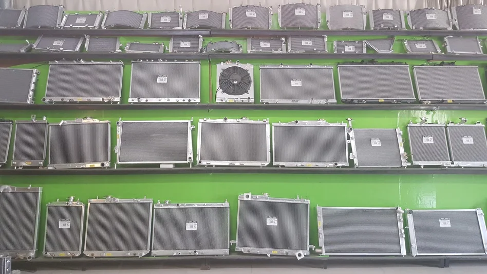 Aluminium Radiator