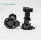 quality professional plastic legs for sofas